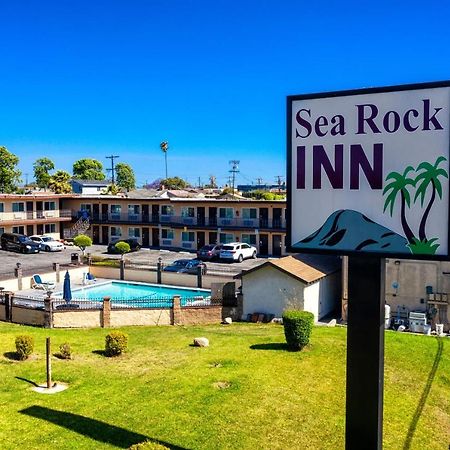 Sea Rock Inn - Лос-Анджелес Экстерьер фото