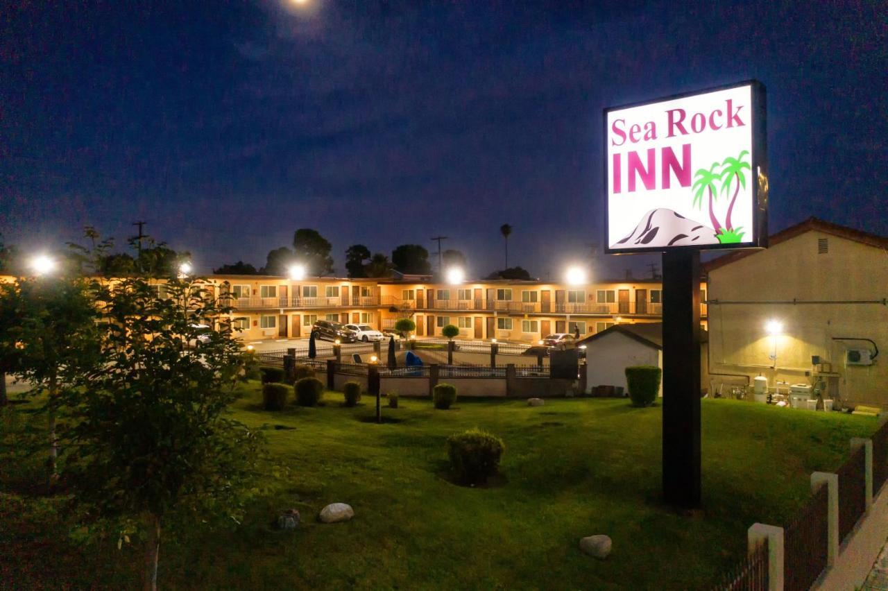Sea Rock Inn - Los Angeles Гардина Экстерьер фото